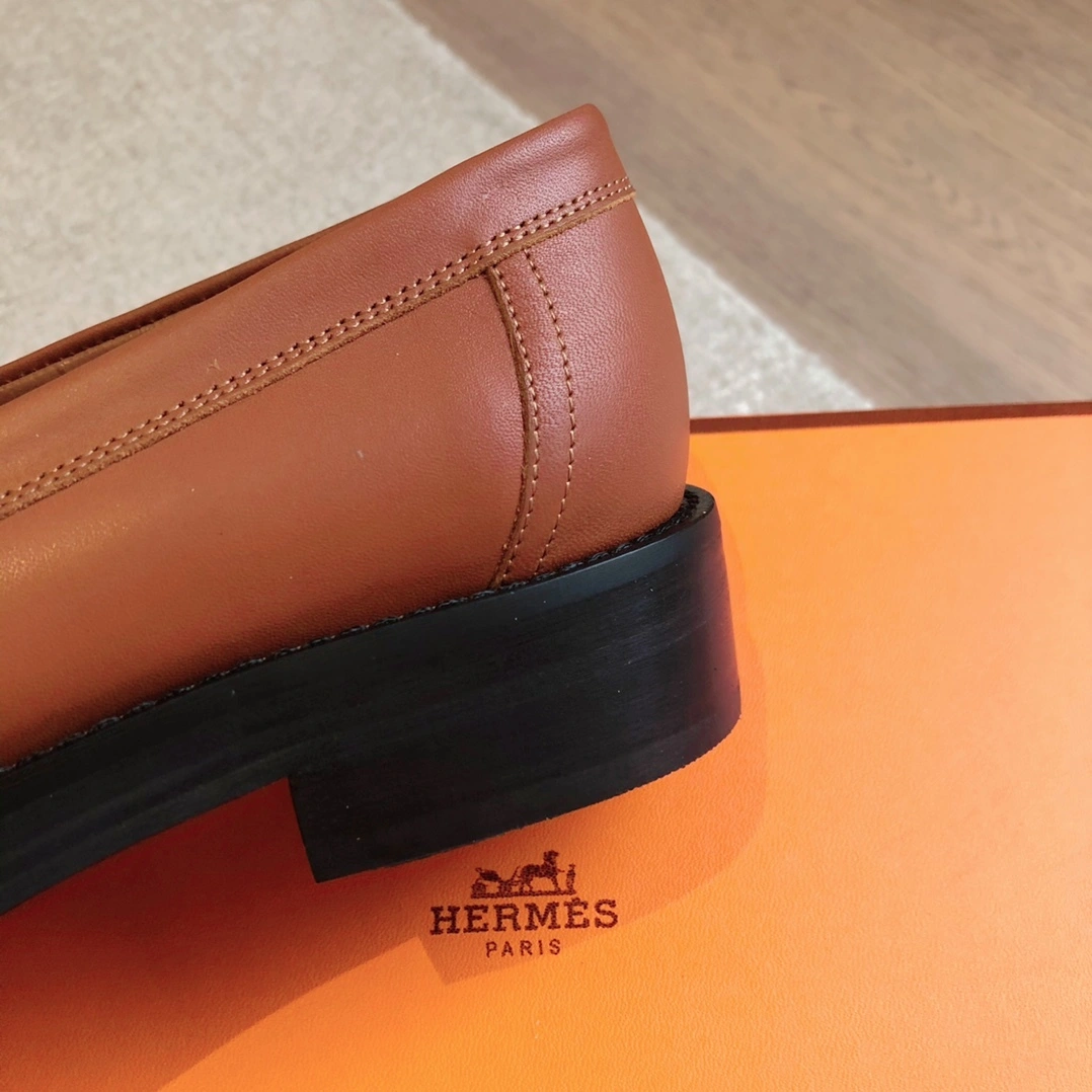 COCO-- H5r75s H241143Z A33 cowhide Heel height：2.5CM item:E-X002C2303